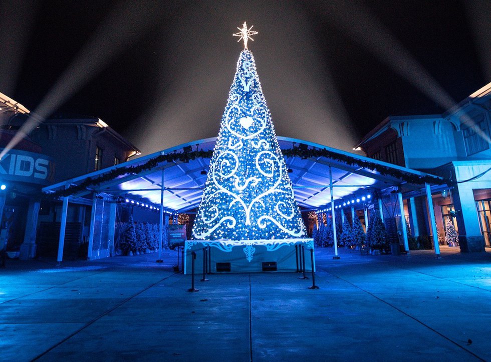 California Bayside’s Church Produces Outdoor Christmas Village and